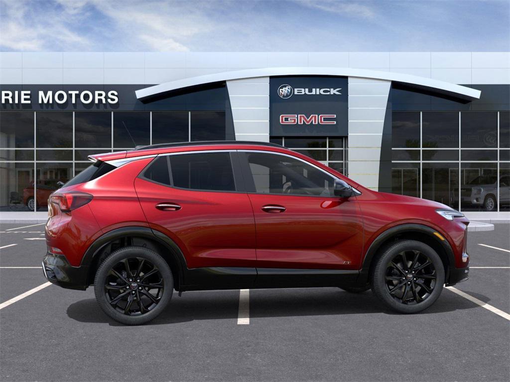 new 2026 Buick Encore GX car, priced at $29,455