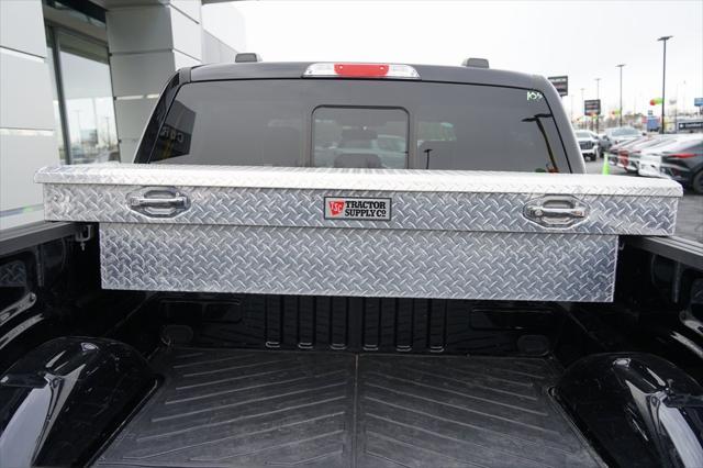 used 2023 Ford F-150 car, priced at $46,555