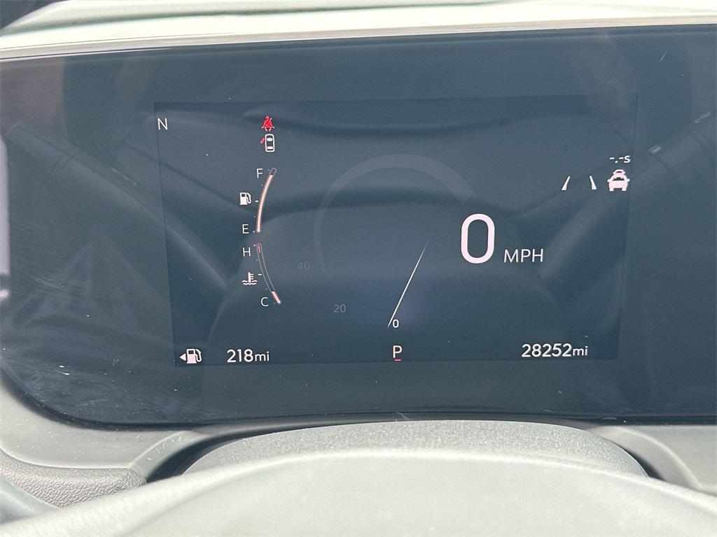 used 2024 Buick Encore GX car, priced at $21,975