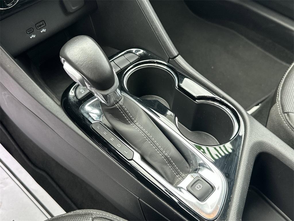 used 2024 Buick Encore GX car, priced at $21,975