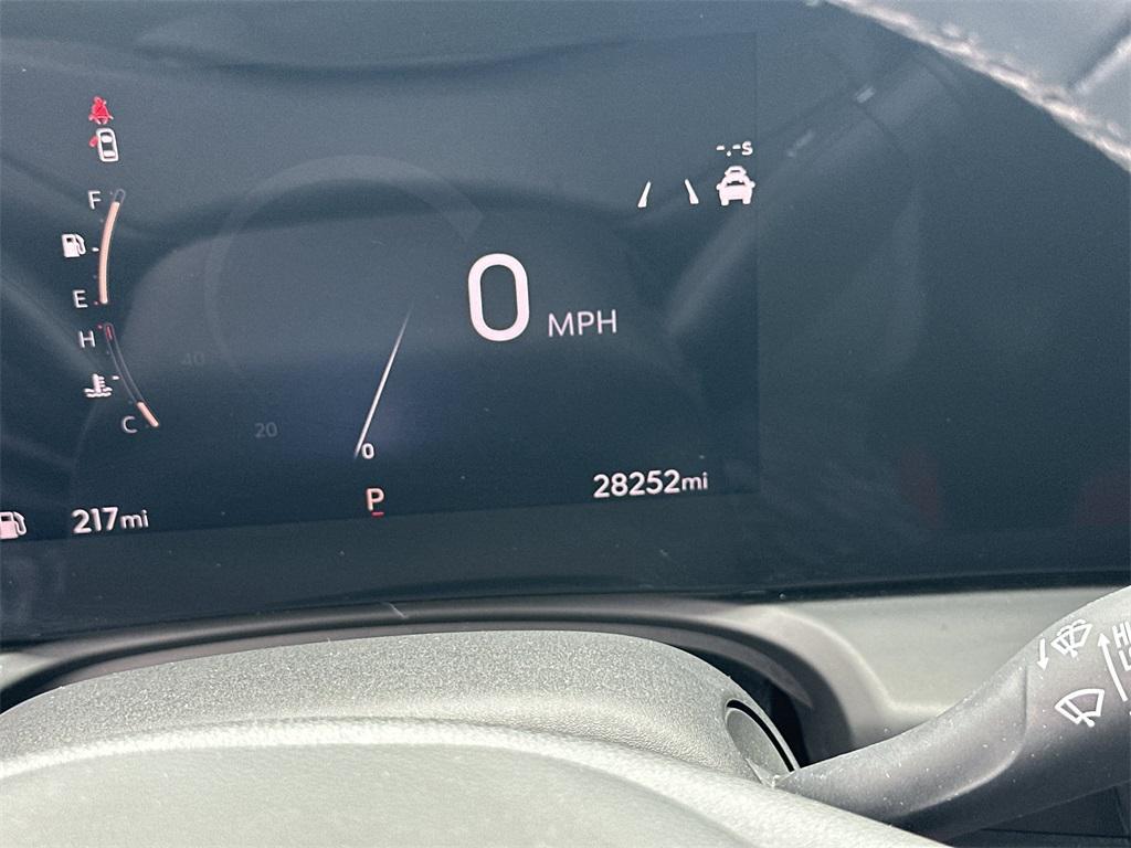 used 2024 Buick Encore GX car, priced at $21,975