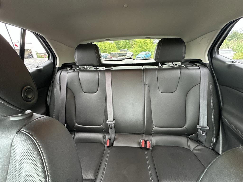 used 2024 Buick Encore GX car, priced at $21,975