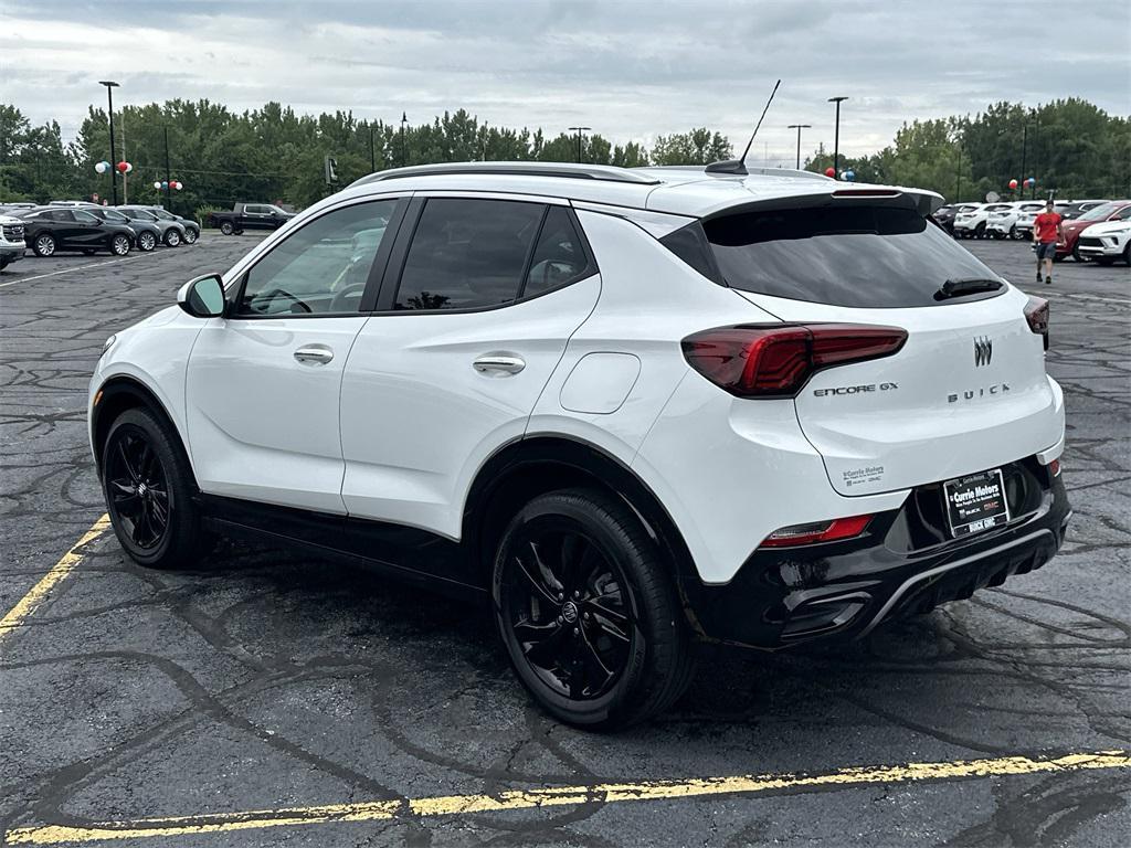 used 2024 Buick Encore GX car, priced at $21,975