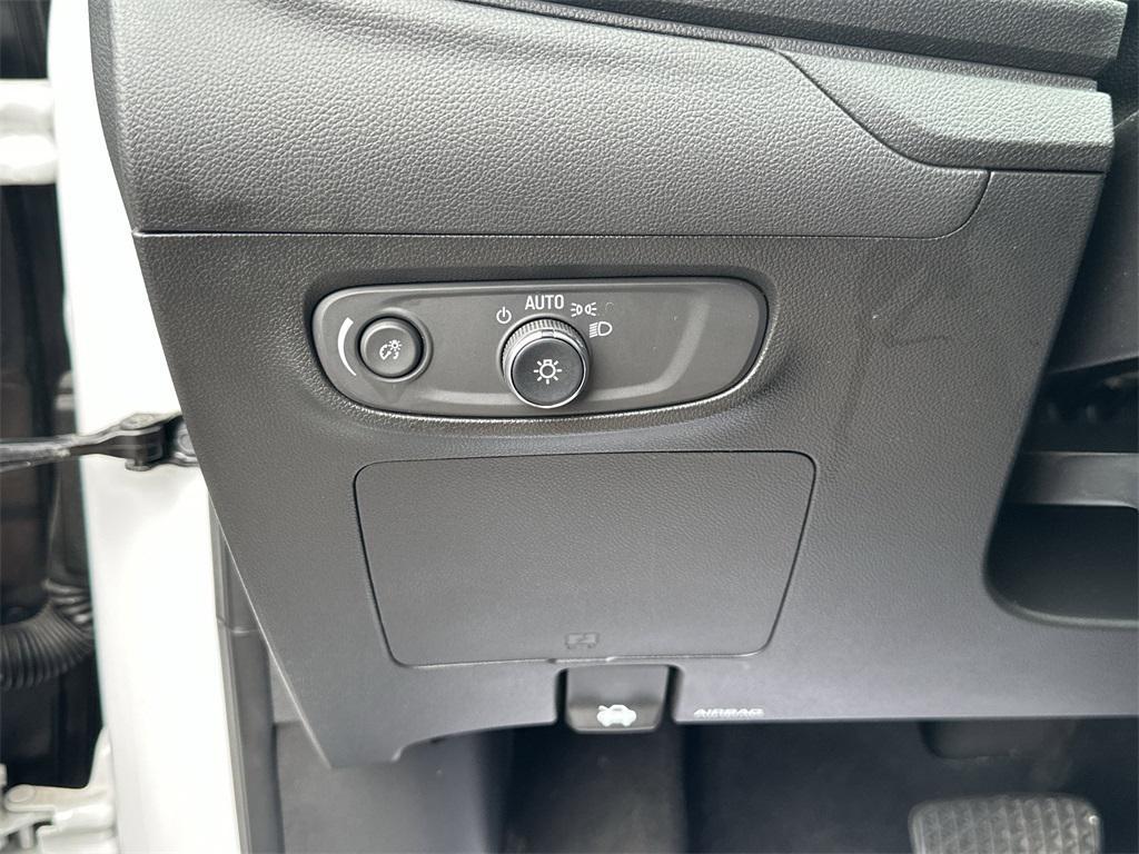 used 2024 Buick Encore GX car, priced at $21,975