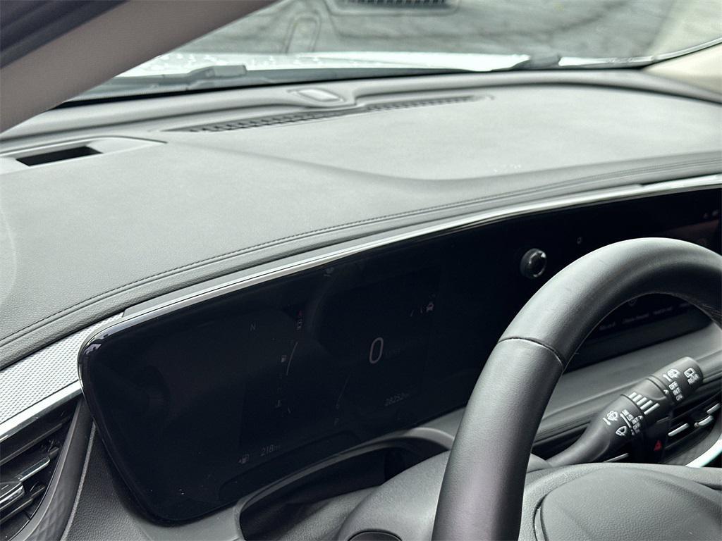 used 2024 Buick Encore GX car, priced at $21,975