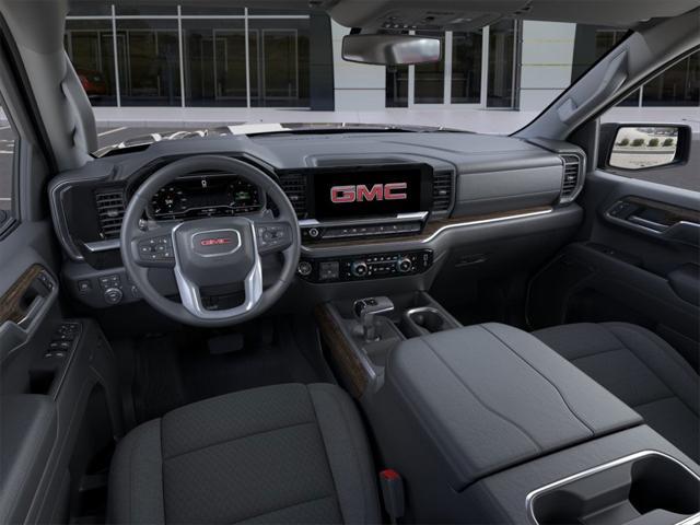 new 2025 GMC Sierra 1500 car, priced at $60,099