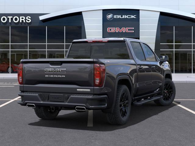 new 2025 GMC Sierra 1500 car, priced at $59,099