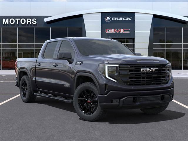 new 2025 GMC Sierra 1500 car, priced at $59,099