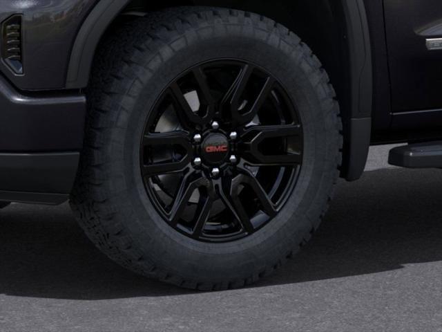 new 2025 GMC Sierra 1500 car, priced at $59,099