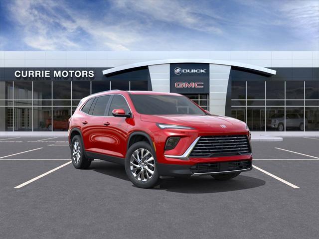new 2025 Buick Enclave car, priced at $46,240