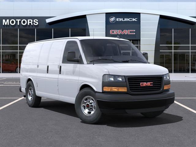 new 2025 GMC Savana 2500 car, priced at $44,540