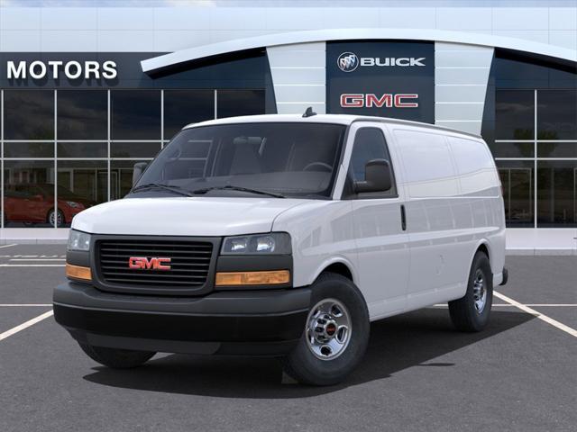 new 2025 GMC Savana 2500 car, priced at $44,540