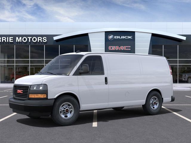 new 2025 GMC Savana 2500 car, priced at $44,540