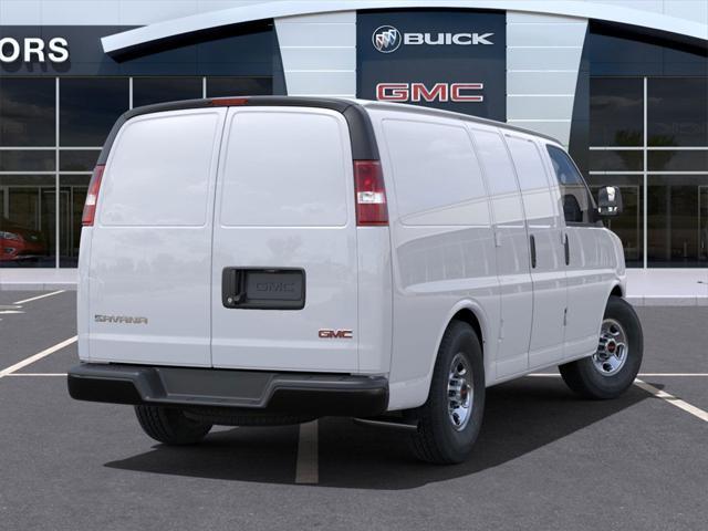 new 2025 GMC Savana 2500 car, priced at $44,540