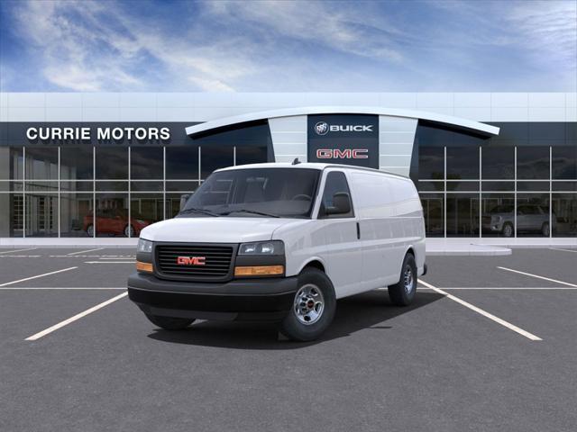 new 2025 GMC Savana 2500 car, priced at $44,540