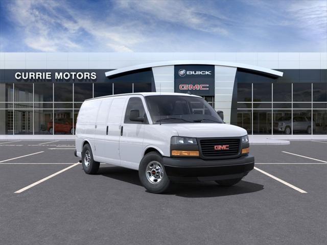 new 2025 GMC Savana 2500 car, priced at $44,540