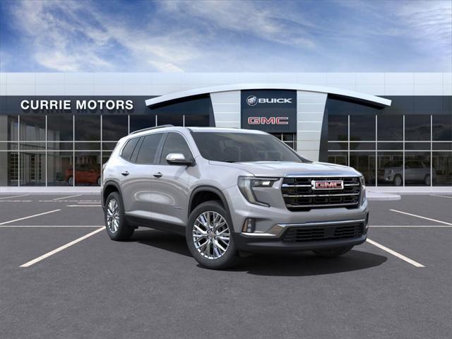 new 2025 GMC Acadia car, priced at $47,681