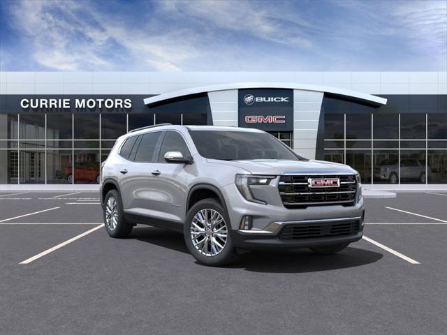 new 2025 GMC Acadia car, priced at $50,075