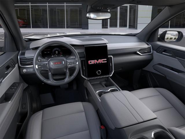 new 2025 GMC Acadia car, priced at $50,075