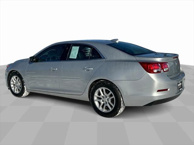 used 2015 Chevrolet Malibu car, priced at $11,399