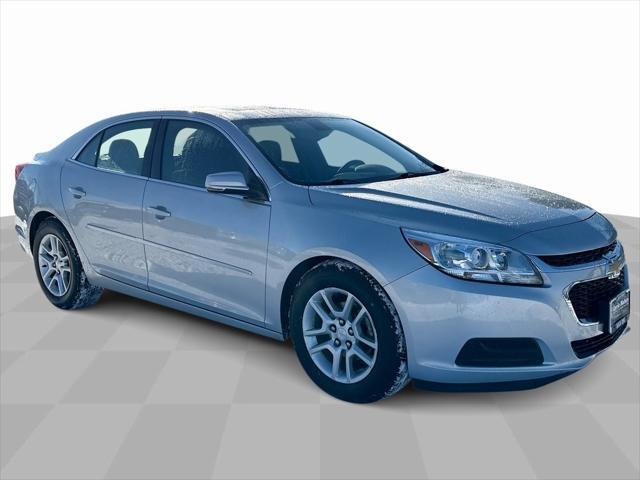 used 2015 Chevrolet Malibu car, priced at $11,399