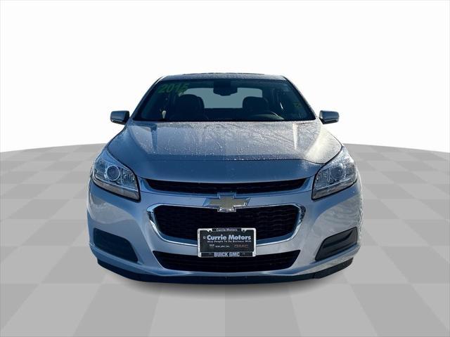 used 2015 Chevrolet Malibu car, priced at $11,399