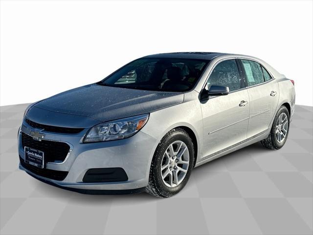 used 2015 Chevrolet Malibu car, priced at $11,399