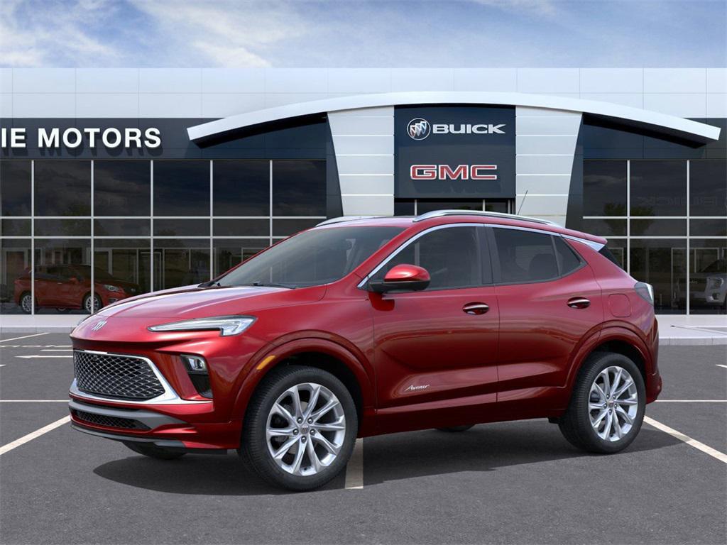 new 2026 Buick Encore GX car, priced at $33,075