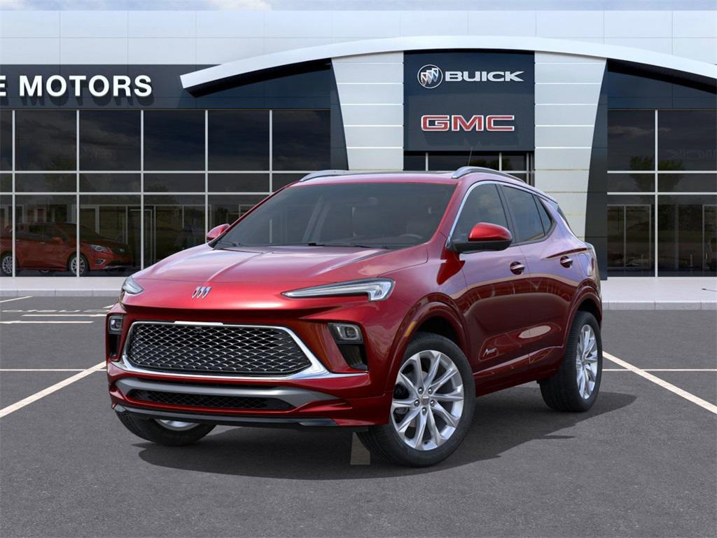 new 2026 Buick Encore GX car, priced at $33,075
