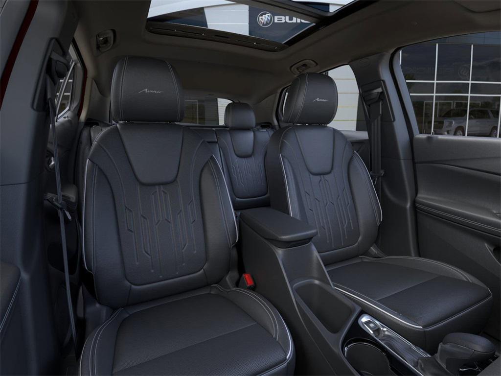 new 2026 Buick Encore GX car, priced at $33,075