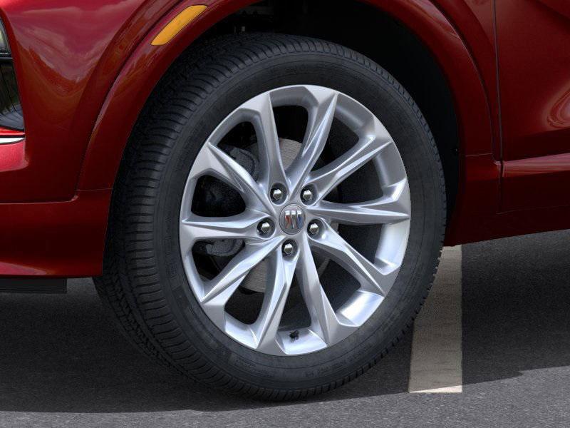 new 2026 Buick Encore GX car, priced at $33,075