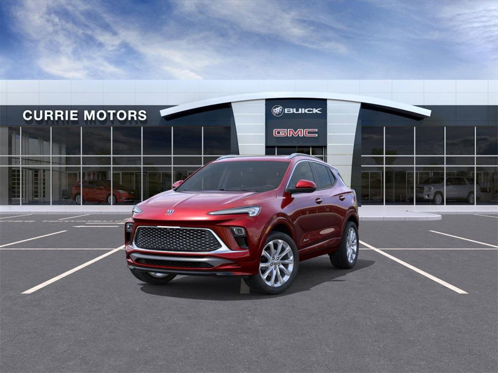 new 2026 Buick Encore GX car, priced at $33,075