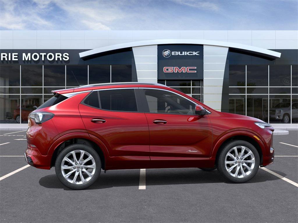 new 2026 Buick Encore GX car, priced at $33,075
