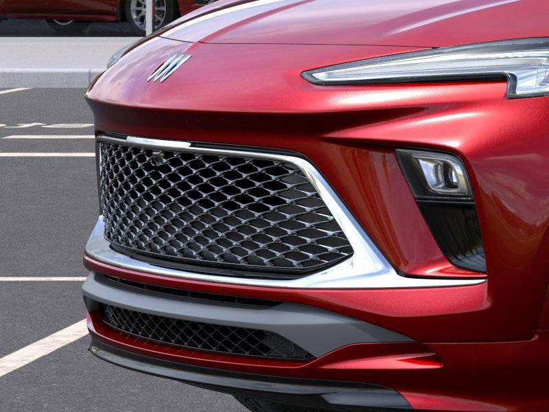 new 2026 Buick Encore GX car, priced at $33,075