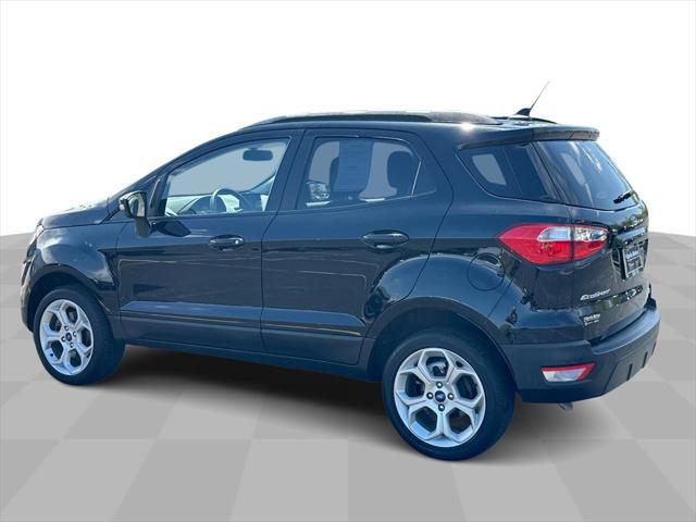 used 2022 Ford EcoSport car, priced at $18,600