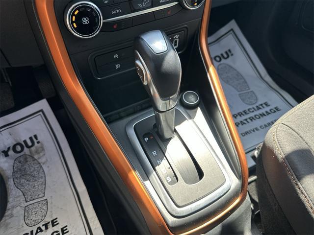 used 2022 Ford EcoSport car, priced at $18,600