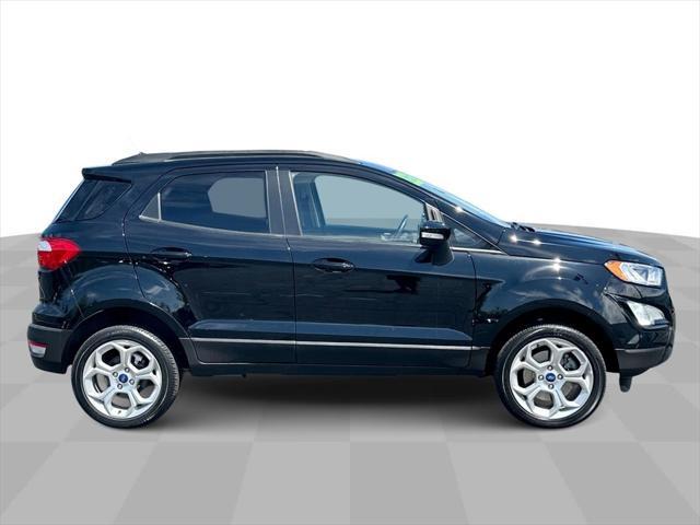 used 2022 Ford EcoSport car, priced at $18,600