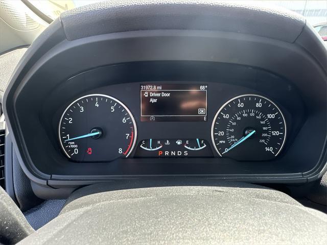 used 2022 Ford EcoSport car, priced at $18,600