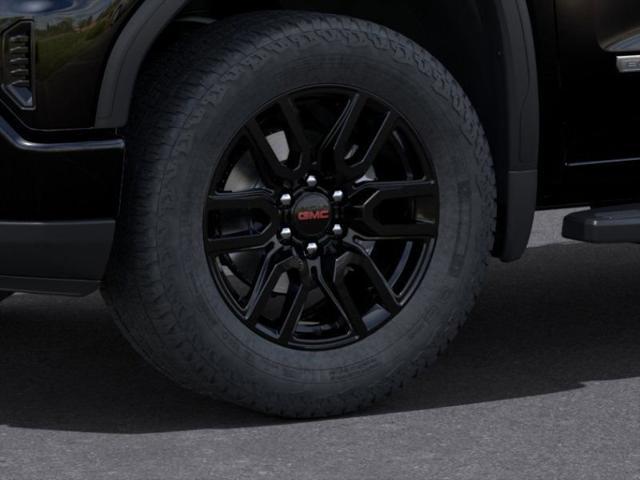 new 2025 GMC Sierra 1500 car, priced at $59,099