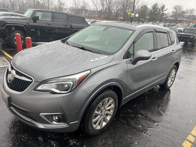 used 2019 Buick Envision car, priced at $20,599