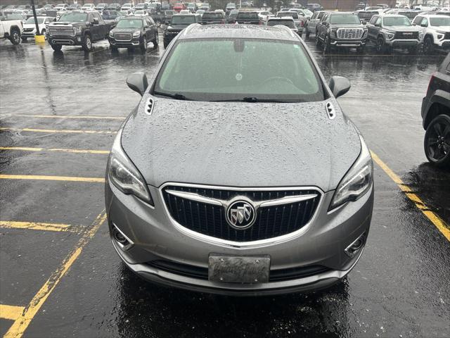 used 2019 Buick Envision car, priced at $20,599