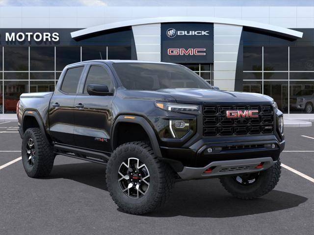 new 2024 GMC Canyon car, priced at $51,651