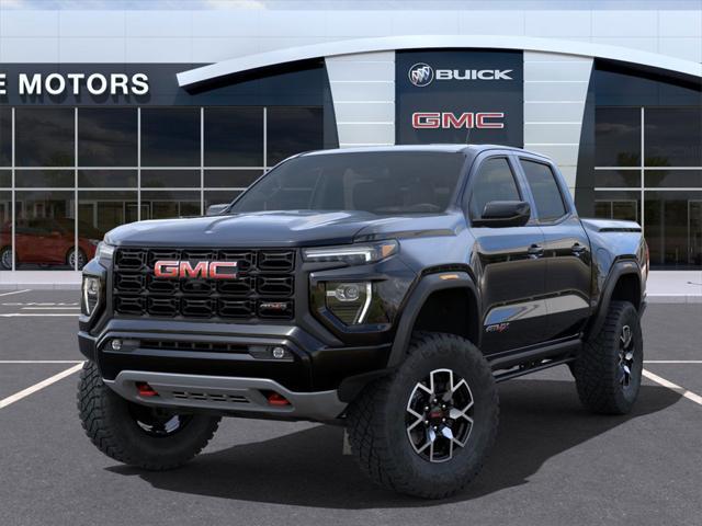 new 2024 GMC Canyon car, priced at $51,651