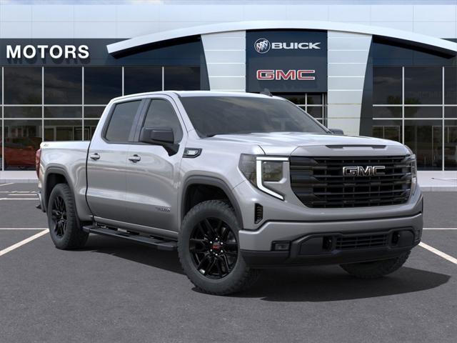 new 2025 GMC Sierra 1500 car, priced at $60,404