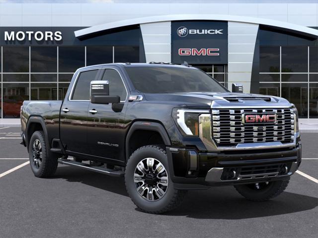 new 2024 GMC Sierra 2500 car, priced at $90,170