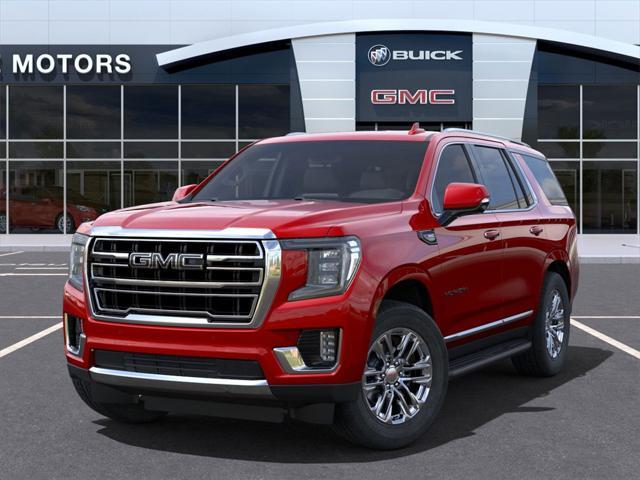 new 2024 GMC Yukon car, priced at $68,356