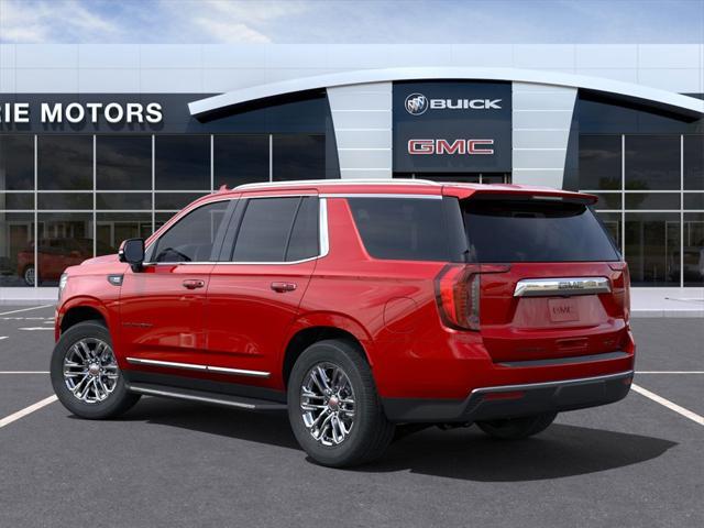 new 2024 GMC Yukon car, priced at $68,356