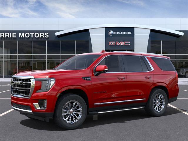 new 2024 GMC Yukon car, priced at $68,356