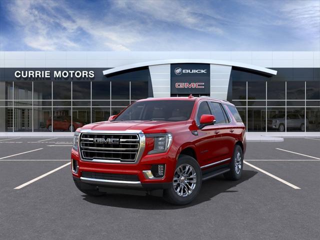 new 2024 GMC Yukon car, priced at $68,356