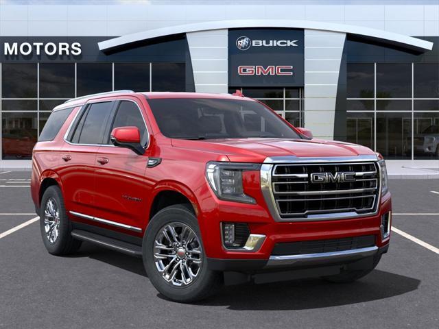 new 2024 GMC Yukon car, priced at $68,356